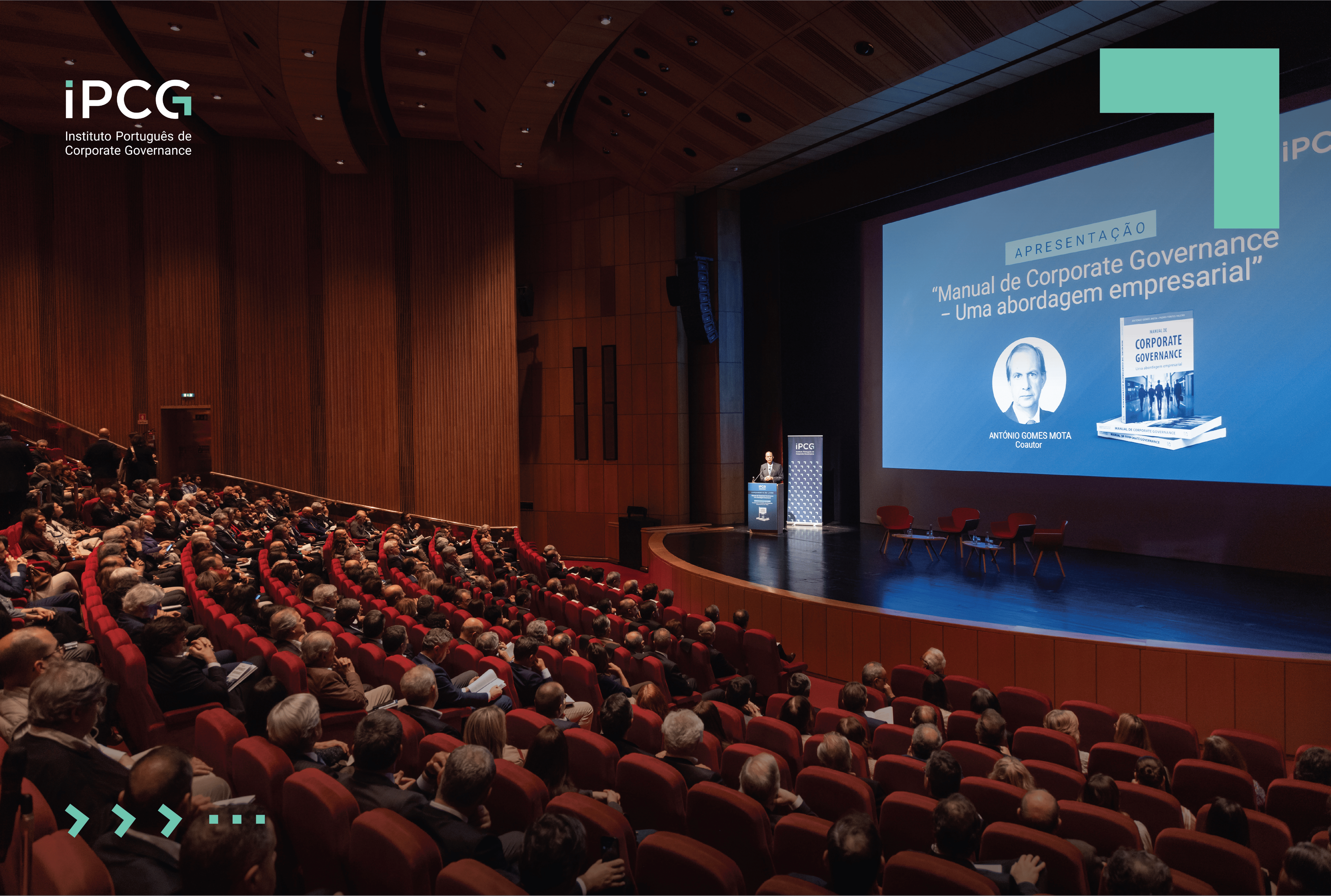 IPCG - Instituto Portugu&ecirc;s de Corporate Governance